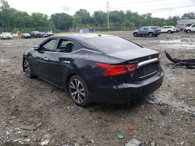 Photo 3 from auction – 2017 NISSAN MAXIMA 3.5 with VIN 1N4AA6AP7HC419849