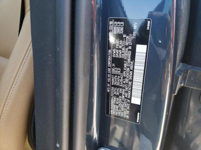 Photo 10 from auction – 2018 VOLVO XC90 T5 with VIN YV4102CK4J1370356