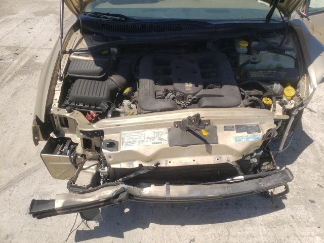 Photo 7 from auction – 2000 CHRYSLER 300M with VIN 2C3HE66G2YH410161