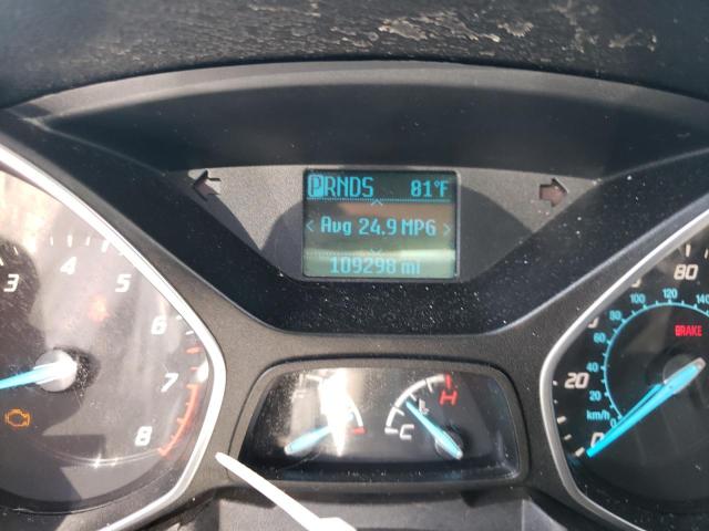 Photo 8 from auction – 2013 FORD ESCAPE S with VIN 1FMCU0F79DUD31725
