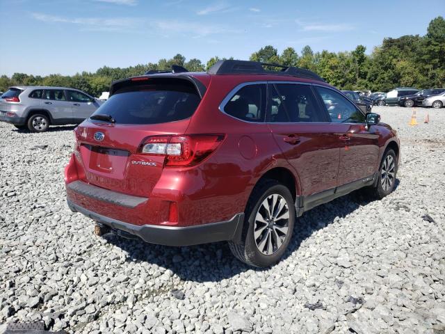 Photo 4 from auction – 2016 SUBARU OUTBACK 2. with VIN 4S4BSBJC8G3266765
