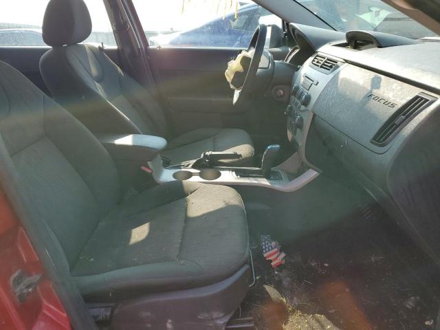 Photo 5 from auction – 2009 FORD FOCUS SE with VIN 1FAHP35N79W153575