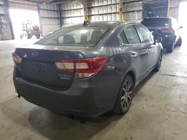 Photo 4 from auction – 2017 SUBARU IMPREZA LI with VIN 4S3GKAN67H3620463