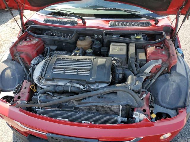 Photo 7 from auction – 2005 MINI COOPER S with VIN WMWRH335X5TK55704
