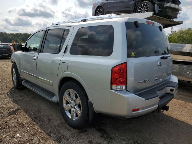 Photo 3 from auction – 2013 NISSAN ARMADA PLA with VIN 5N1BA0NE5DN603153