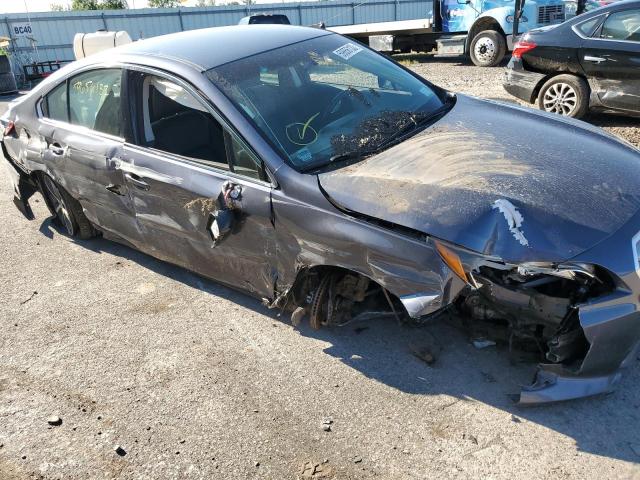Photo 9 from auction – 2015 SUBARU LEGACY 2.5 with VIN 4S3BNAJ65F3038494