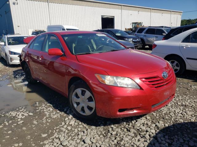 Photo 1 from auction – 2009 TOYOTA CAMRY BASE with VIN 4T1BE46K39U407578
