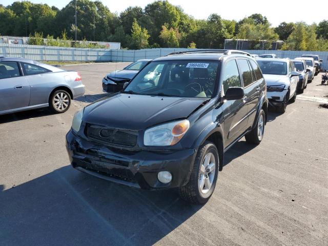 Zdjęcie 2 z aukcji – 2005 TOYOTA RAV4 z VIN JTEHD20V756036878