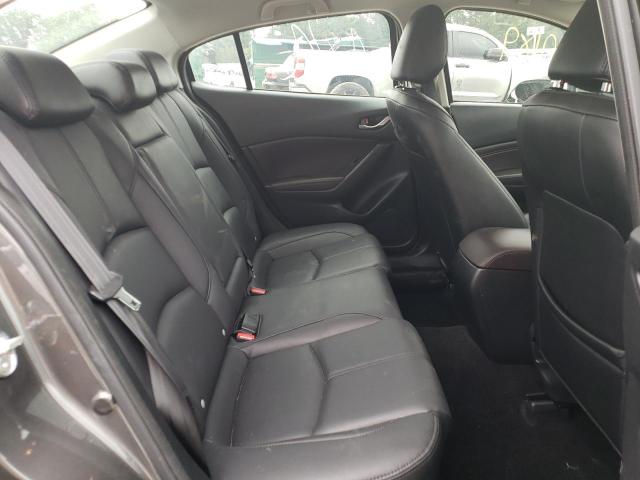 Photo 6 from auction – 2018 MAZDA 3 TOURING with VIN 3MZBN1V35JM266418