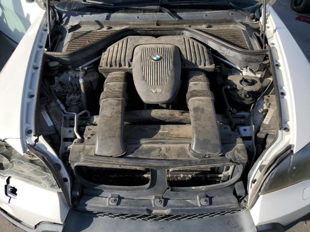 Photo 7 from auction – 2007 BMW X5 4.8I with VIN 5UXFE835X7LZ43473