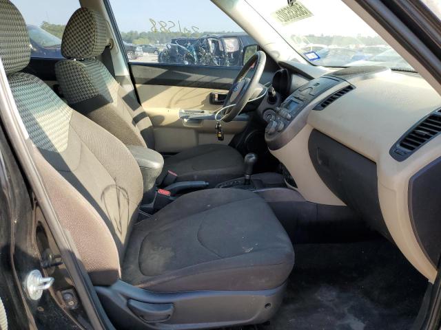 Photo 5 from auction – 2010 KIA SOUL + with VIN KNDJT2A20A7078181