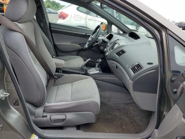 Photo 5 from auction – 2008 HONDA CIVIC EX with VIN 2HGFA16808H310698