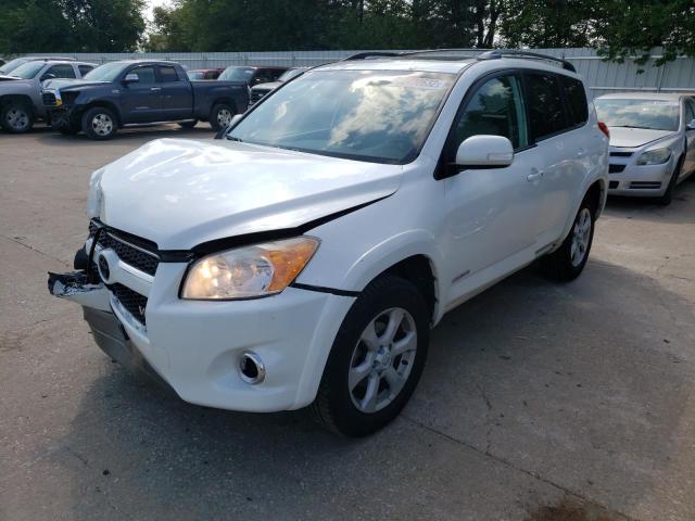 Photo 2 from auction – 2011 TOYOTA RAV4 LIMIT with VIN 2T3DK4DVXBW041033