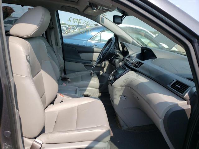 Photo 5 from auction – 2014 HONDA ODYSSEY EX with VIN 5FNRL5H64EB131140