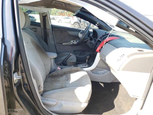 Photo 5 from auction – 2010 TOYOTA COROLLA BA with VIN 1NXBU4EEXAZ363551