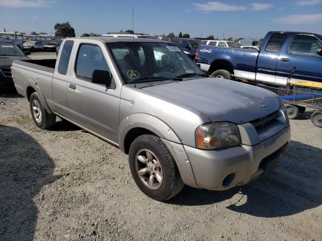 NISSAN FRONTIER K 2003 with VIN 1N6DD26T23C448324 - Photo from auction