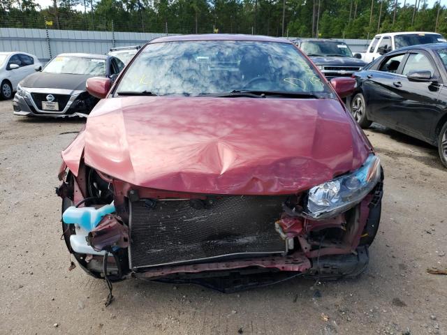 Photo 9 from auction – 2010 HONDA INSIGHT EX with VIN JHMZE2H78AS010883