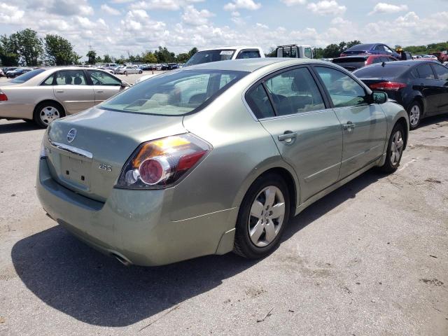 Photo 4 from auction – 2007 NISSAN ALTIMA 2.5 with VIN 1N4AL21E87C129698