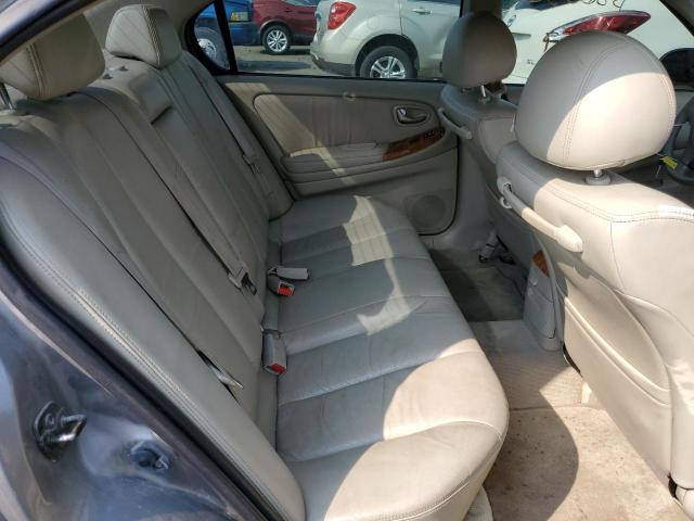Photo 6 from auction – 2003 INFINITI I35 with VIN JNKDA31A43T107710