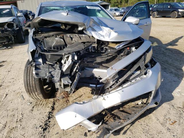 Photo 9 from auction – 2020 CHEVROLET IMPALA LT with VIN 1G11Z5S35LU102494