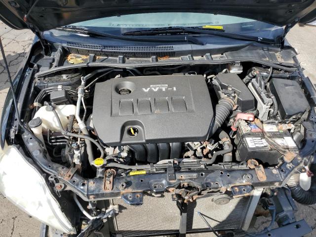 Photo 7 from auction – 2010 TOYOTA COROLLA BA with VIN JTDBU4EE6AJ057520
