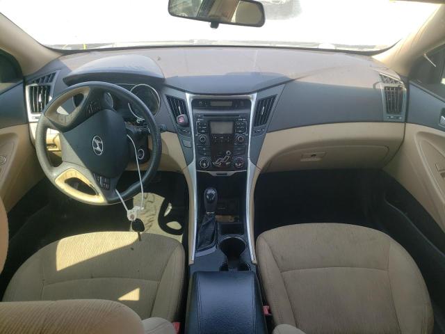 Photo 9 from auction – 2011 HYUNDAI SONATA GLS with VIN 5NPEB4AC6BH098280