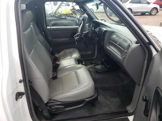 Photo 5 from auction – 2007 FORD RANGER with VIN 1FTYR10D17PA47203