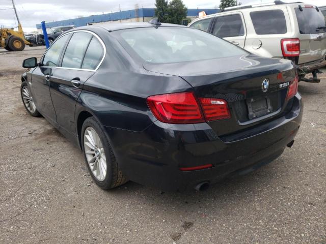 Photo 3 from auction – 2011 BMW 535 XI with VIN WBAFU7C54BC874574