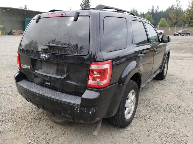 Photo 4 from auction – 2012 FORD ESCAPE XLT with VIN 1FMCU0D7XCKB68211