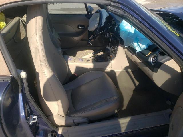 Photo 5 from auction – 2003 MAZDA MX-5 MIATA with VIN JM1NB353130303443