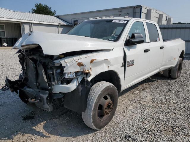 Photo 2 from auction – 2018 RAM 3500 ST with VIN 3C63RRGL1JG421768