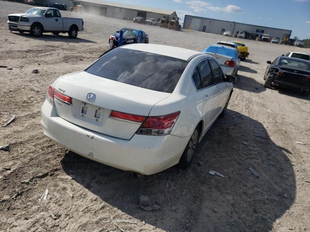 Photo 4 from auction – 2012 HONDA ACCORD LX with VIN 1HGCP2F36CA239283