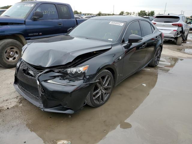 Photo 2 from auction – 2014 LEXUS IS 250 with VIN JTHBF1D2XE5040670