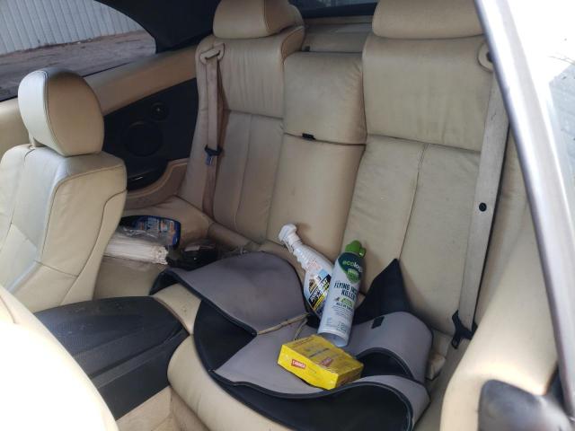 Photo 6 from auction – 2007 BMW 650 I with VIN WBAEK13597CN83901