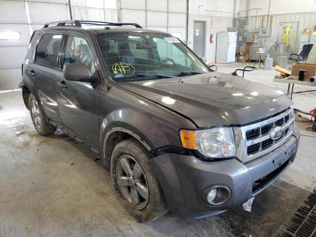 Foto 1 de la subasta – 2012 FORD ESCAPE LIM con VIN 1FMCU9EG4CKC42385