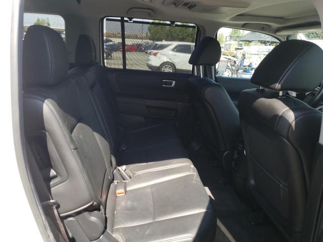 Photo 6 from auction – 2013 HONDA PILOT TOUR with VIN 5FNYF3H93DB001737