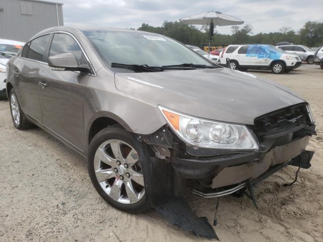 BUICK LACROSSE 2012 with VIN 1G4GC5E3XCF180283 - Photo from auction