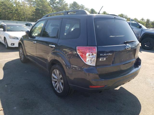 Photo 3 from auction – 2011 SUBARU FORESTER 2 with VIN JF2SHADC6BH758734