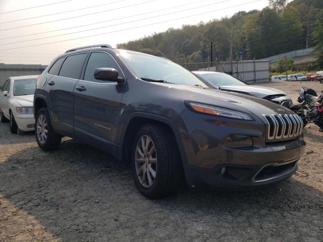JEEP CHEROKEE L 2018 with VIN 1C4PJMDB6JD600143 - Photo from auction