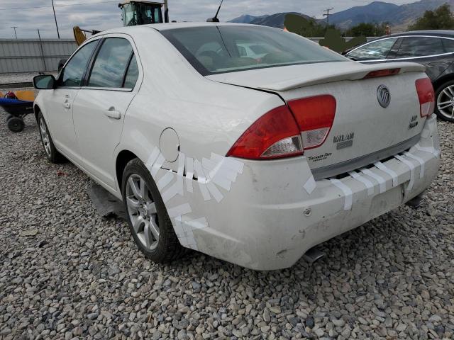 Photo 3 from auction – 2010 MERCURY MILAN PREM with VIN 3MEHM0CG6AR618987