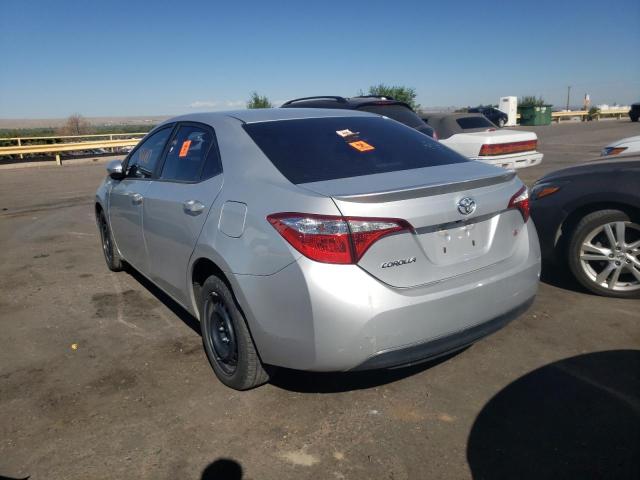 Photo 3 from auction – 2016 TOYOTA COROLLA L with VIN 5YFBURHE0GP512326