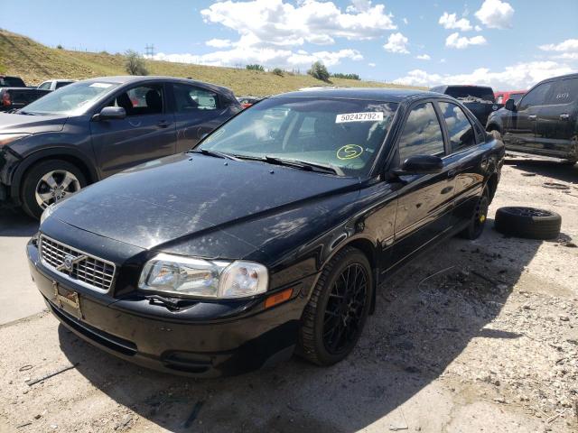 Photo 2 from auction – 2004 VOLVO S80 with VIN YV1TH59H441354898