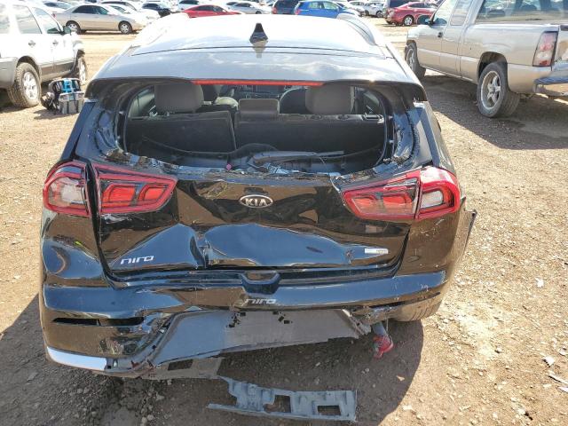 Photo 9 from auction – 2019 KIA NIRO TOURI with VIN KNDCE3LC7K5226936