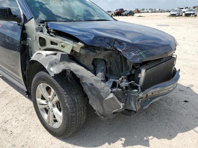 Photo 9 from auction – 2015 CHEVROLET EQUINOX LS with VIN 2GNALAEK8F6166432