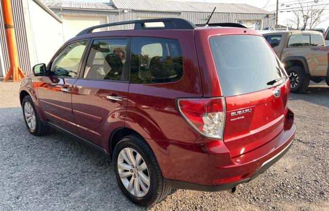 Photo 3 from auction – 2011 SUBARU FORESTER 2 with VIN JF2SHBDC1BH746805