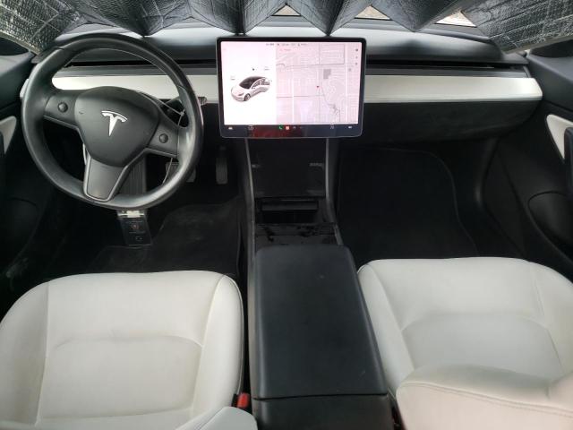 Photo 9 from auction – 2018 TESLA MODEL 3 with VIN 5YJ3E1EB7JF112313