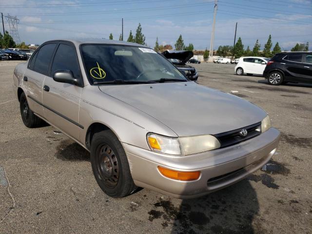 Photo 1 from auction – 1994 TOYOTA COROLLA LE with VIN 1NXAE09BXRZ193124