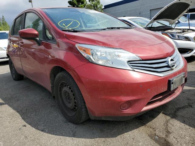 NISSAN VERSA NOTE 2015 with VIN 3N1CE2CP6FL428124 - Photo from auction