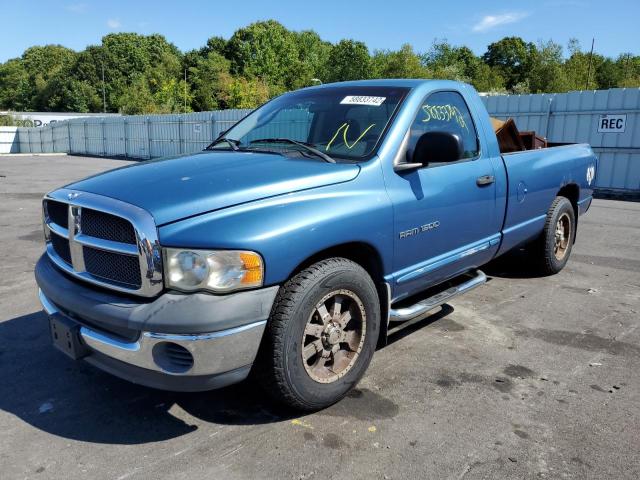 Foto 2 de la subasta – 2002 DODGE RAM 1500 con VIN 1D7HA16N22J133144