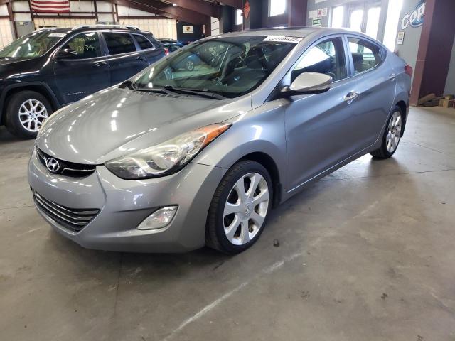 Photo 2 from auction – 2012 HYUNDAI ELANTRA GL with VIN KMHDH4AE2CU431167